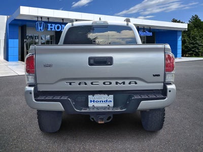 2022 Toyota Tacoma TRD Off Road