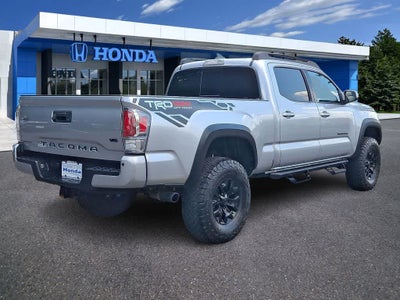 2022 Toyota Tacoma TRD Off Road