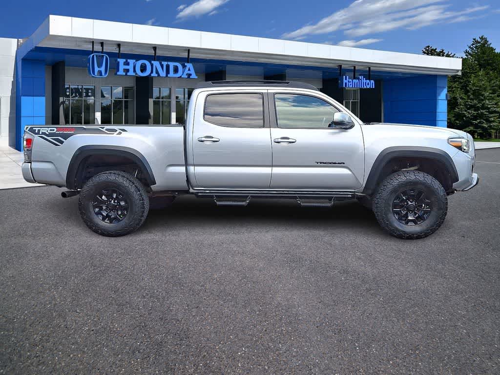 2022 Toyota Tacoma TRD Off Road