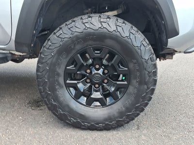 2022 Toyota Tacoma TRD Off Road