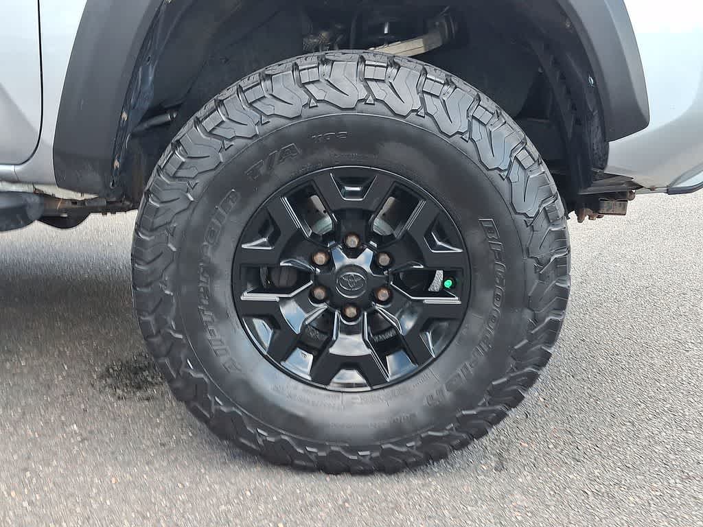 2022 Toyota Tacoma TRD Off Road