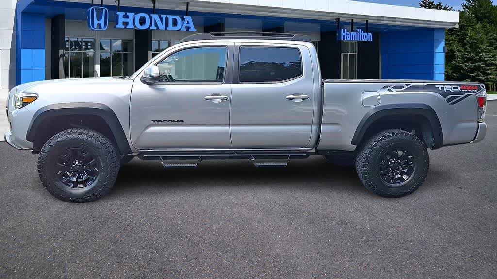 2022 Toyota Tacoma TRD Off Road