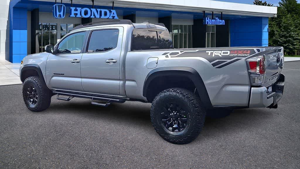2022 Toyota Tacoma TRD Off Road