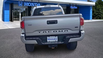 2022 Toyota Tacoma TRD Off Road
