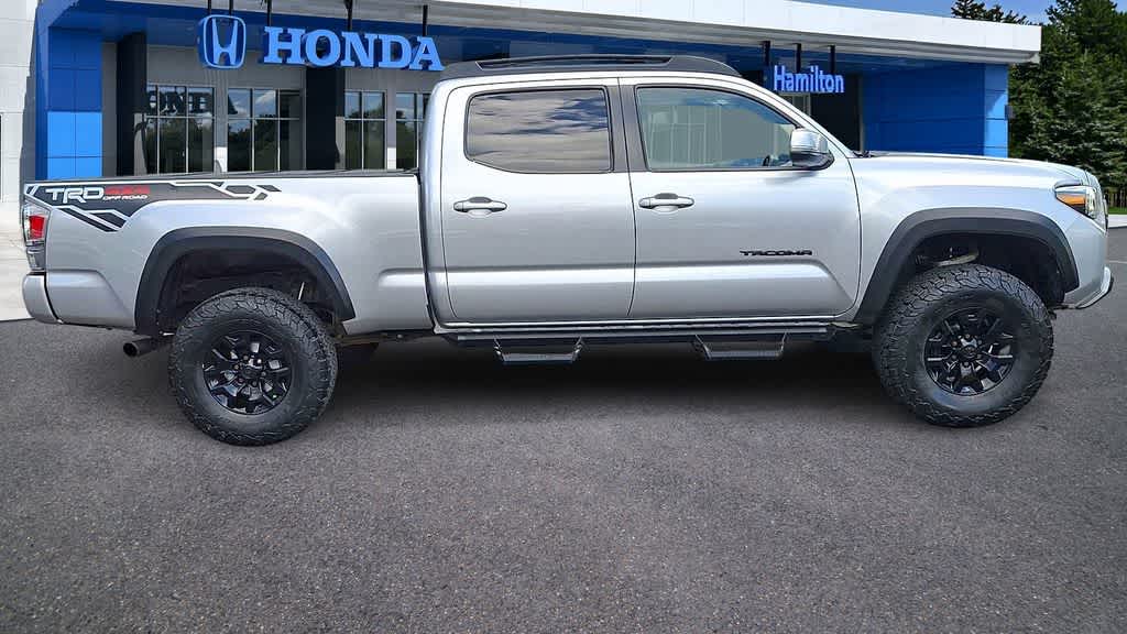 2022 Toyota Tacoma TRD Off Road
