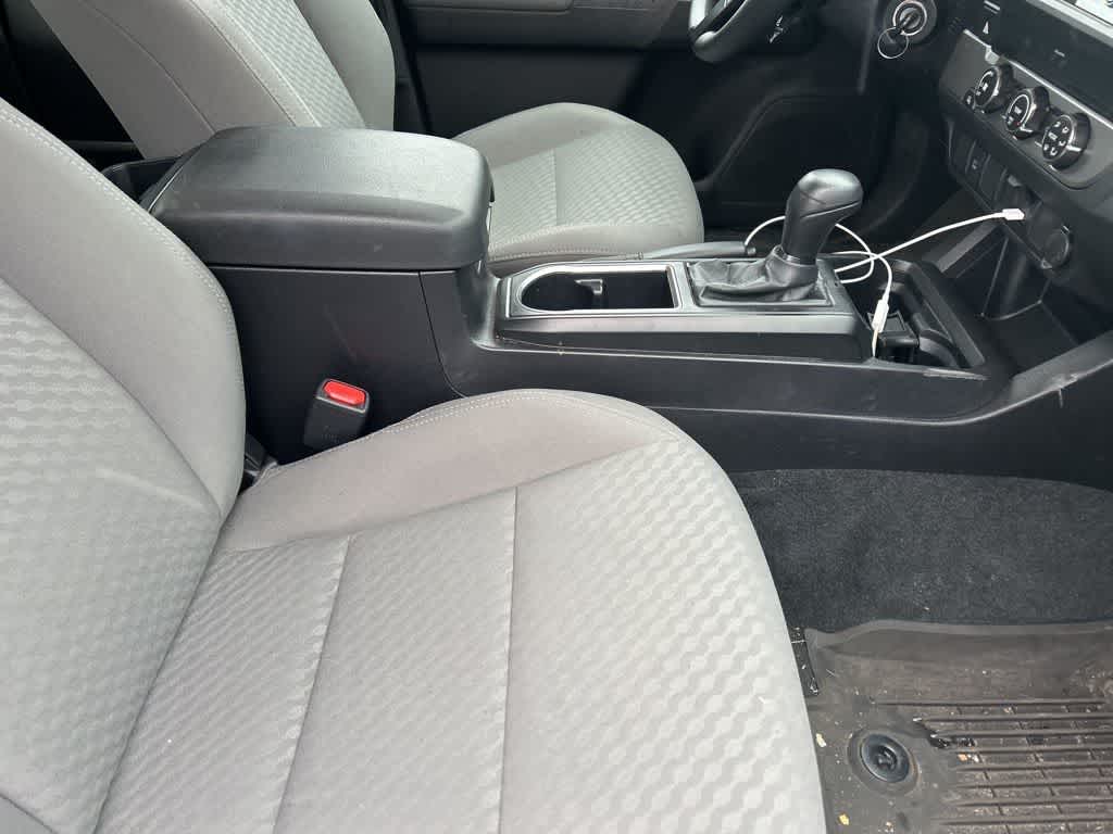 2023 Toyota Tacoma SR