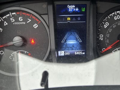 2023 Toyota Tacoma SR