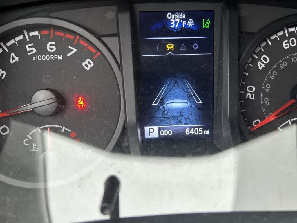 2023 Toyota Tacoma SR