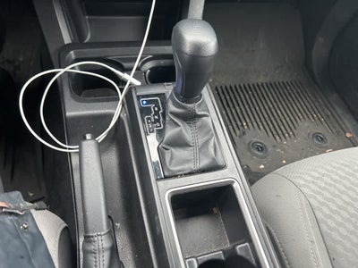 2023 Toyota Tacoma SR