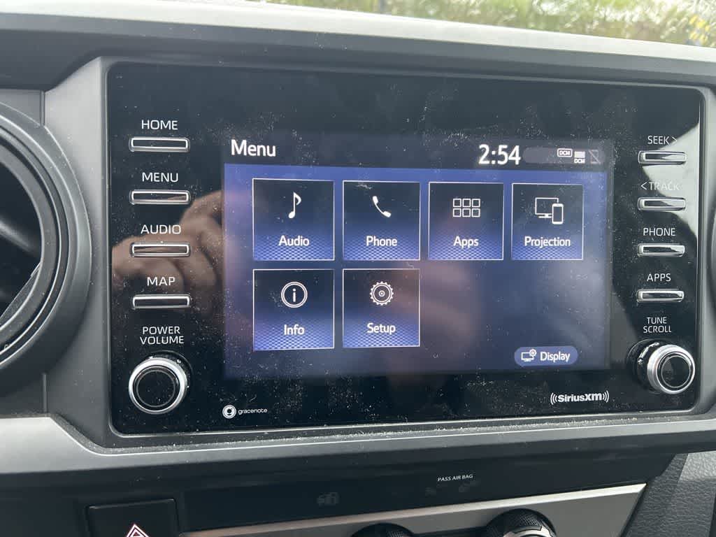 2023 Toyota Tacoma SR