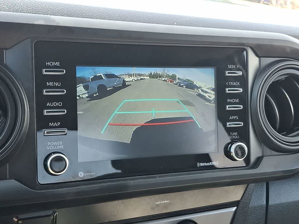 2023 Toyota Tacoma SR