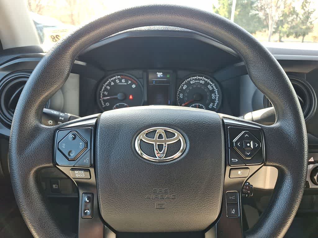 2023 Toyota Tacoma SR