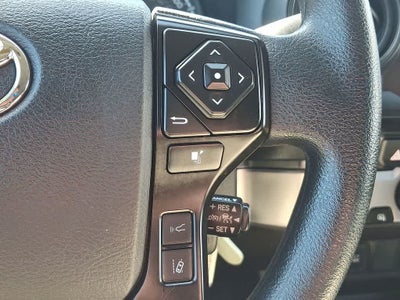 2023 Toyota Tacoma SR