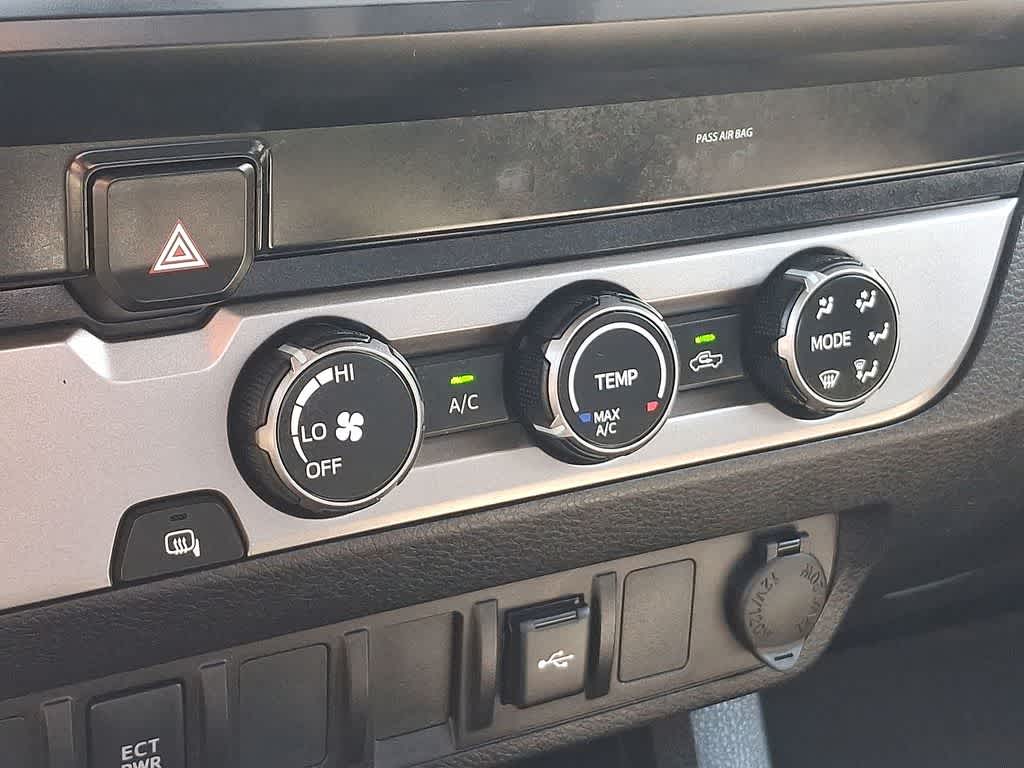 2023 Toyota Tacoma SR