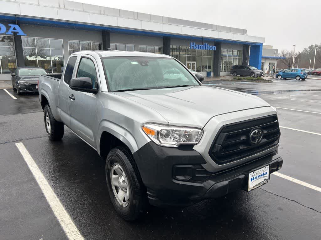 2023 Toyota Tacoma SR