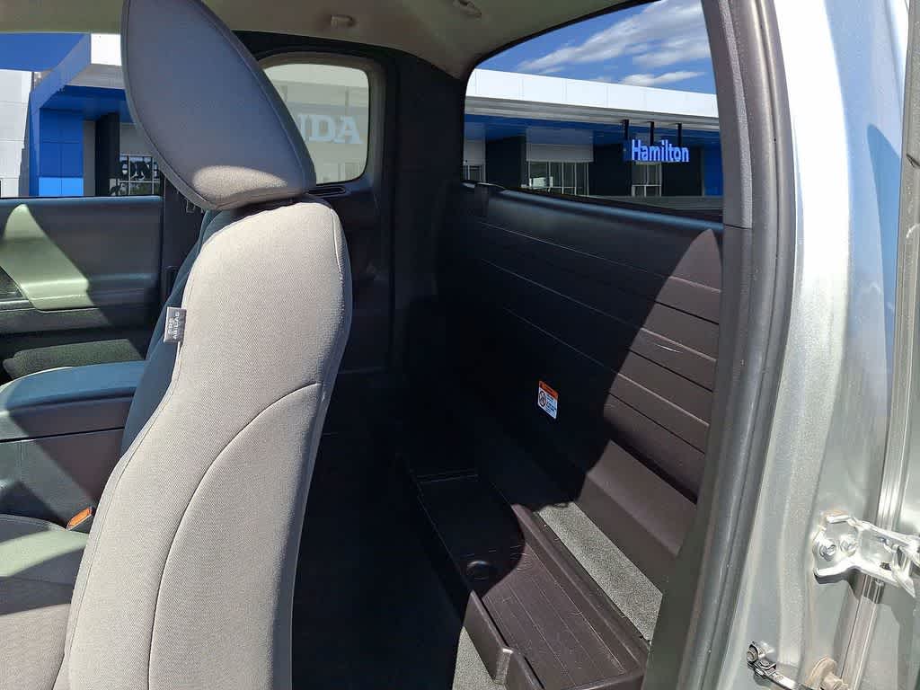 2023 Toyota Tacoma SR