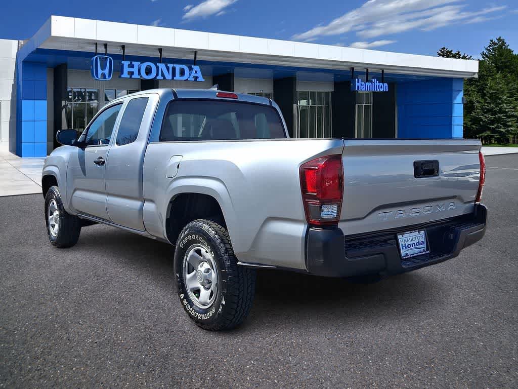 2023 Toyota Tacoma SR