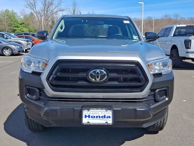 2023 Toyota Tacoma SR