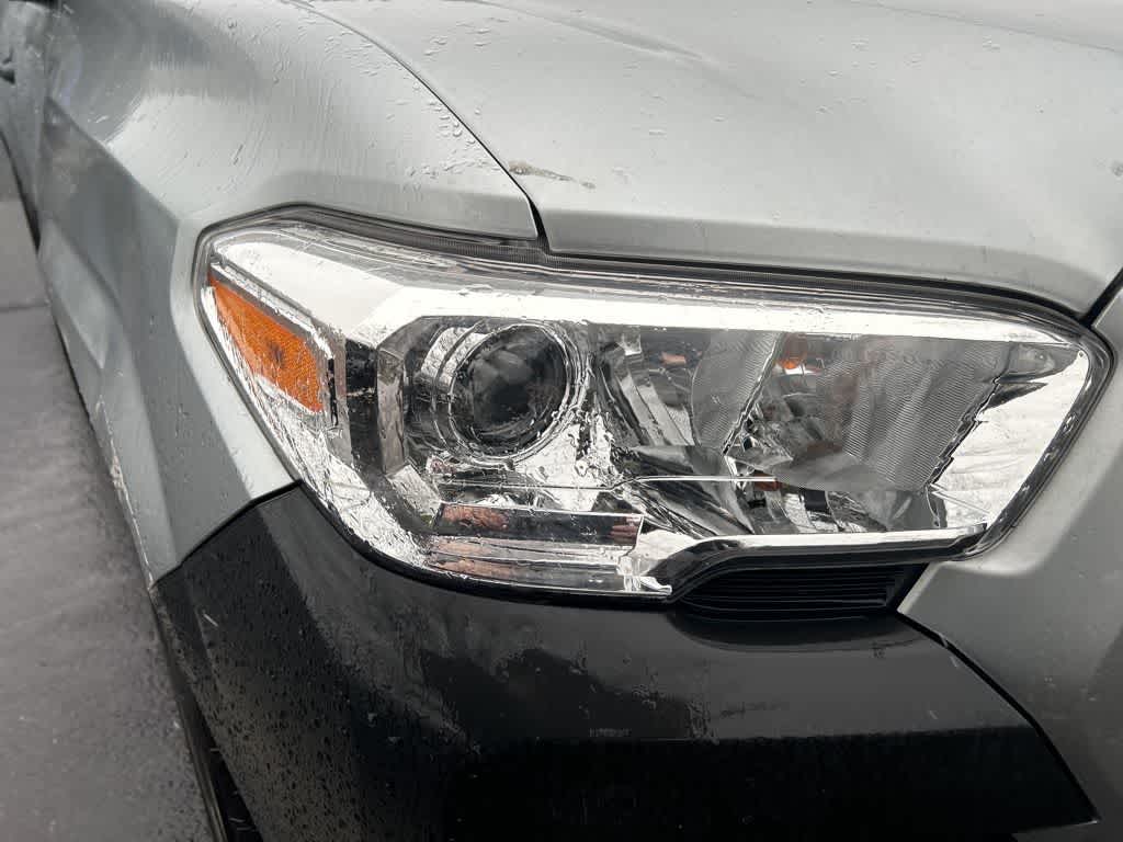 2023 Toyota Tacoma SR