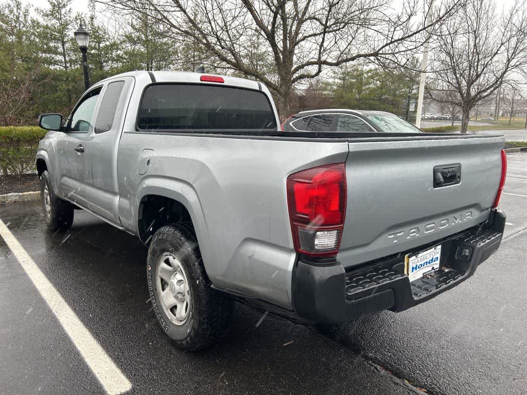 2023 Toyota Tacoma SR