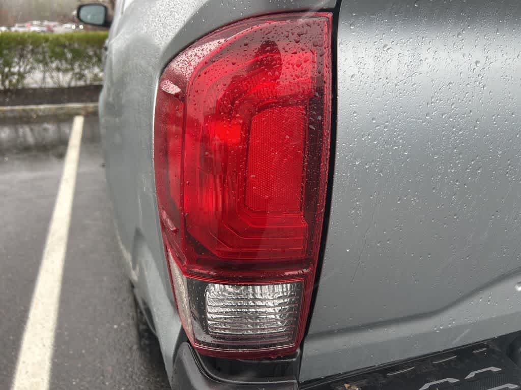 2023 Toyota Tacoma SR