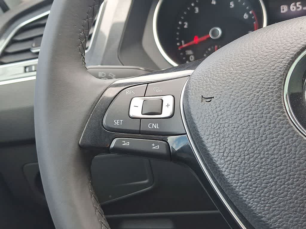 2018 Volkswagen Tiguan SE