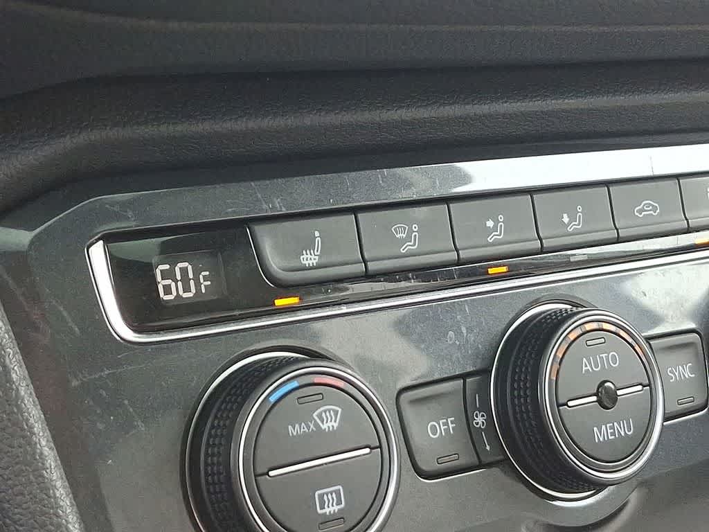 2018 Volkswagen Tiguan SE