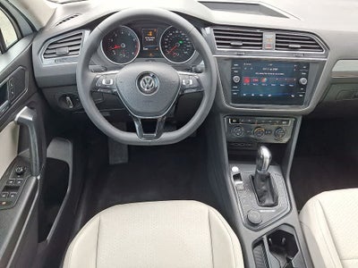2018 Volkswagen Tiguan SE