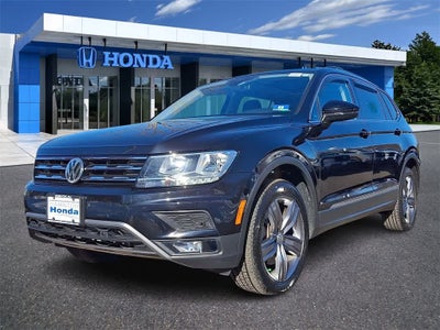 2020 Volkswagen Tiguan SEL