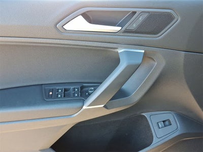 2020 Volkswagen Tiguan SEL