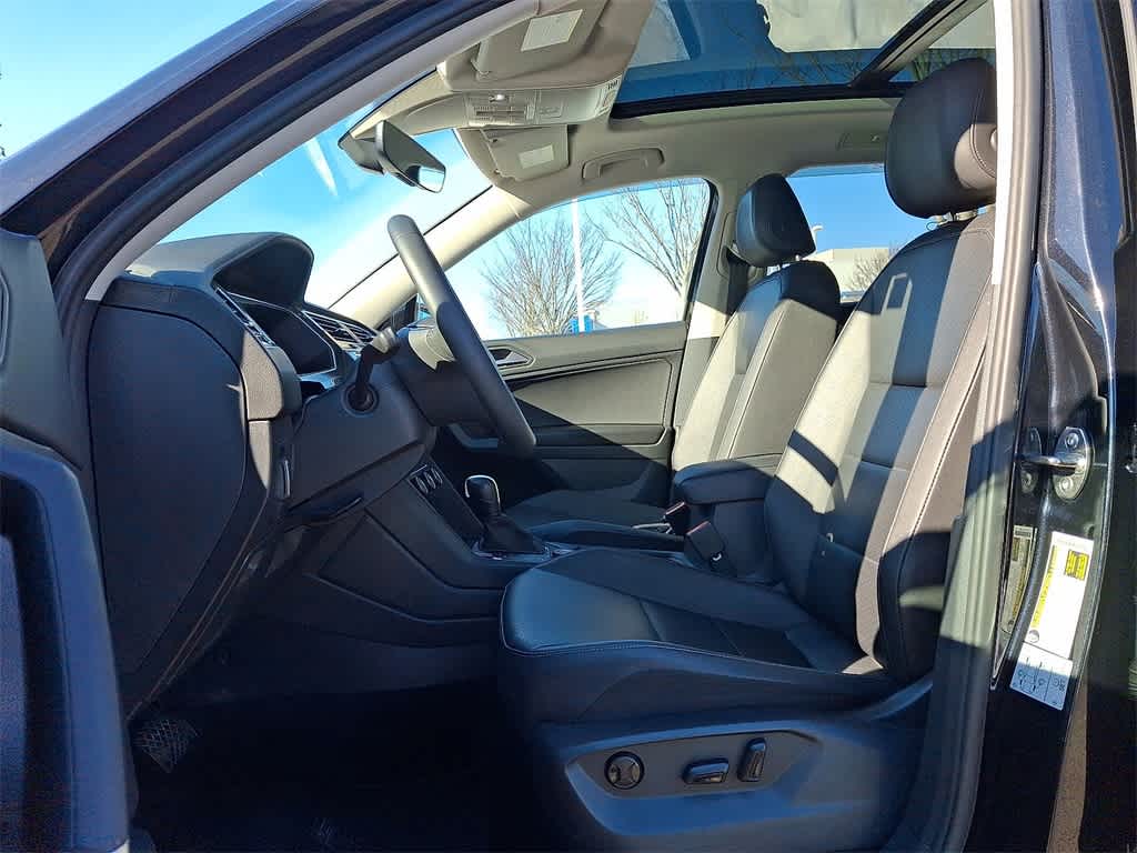 2020 Volkswagen Tiguan SEL