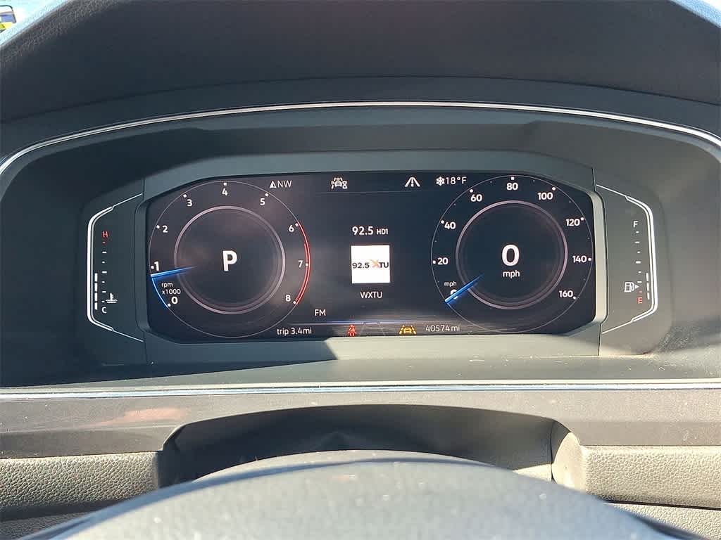 2020 Volkswagen Tiguan SEL