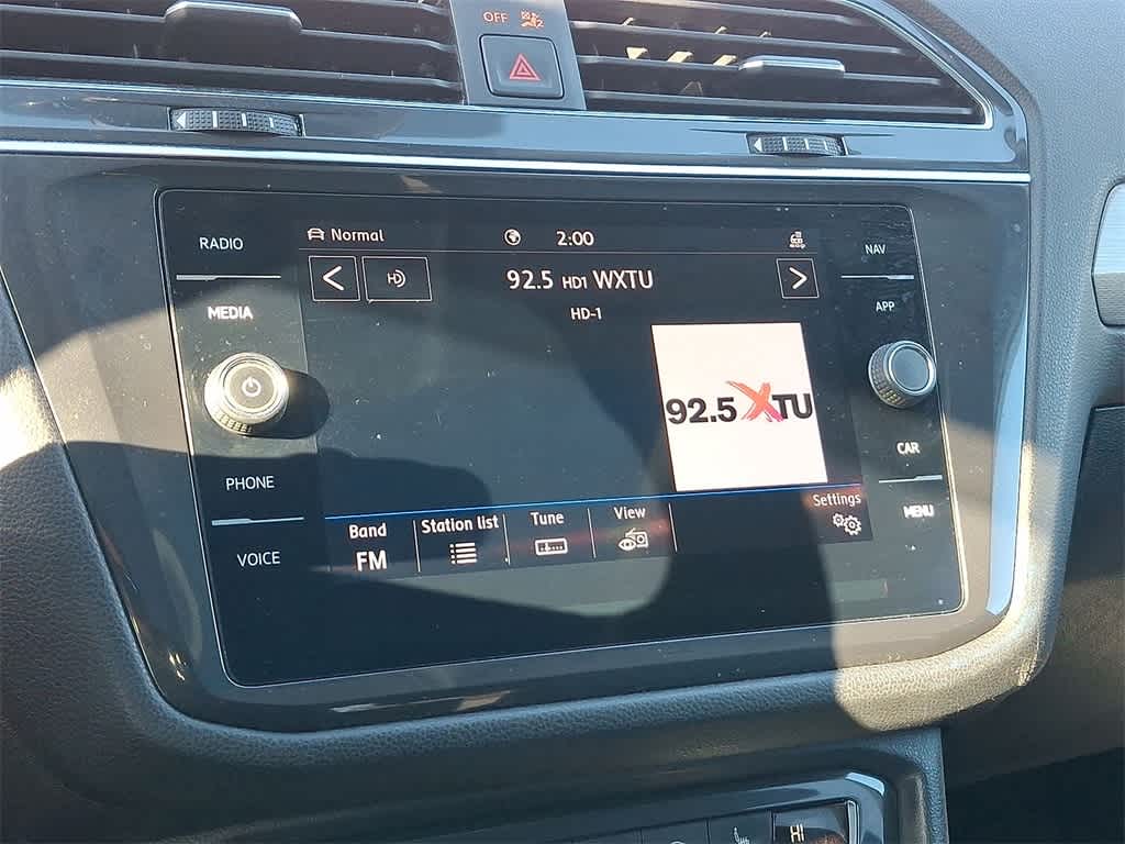 2020 Volkswagen Tiguan SEL