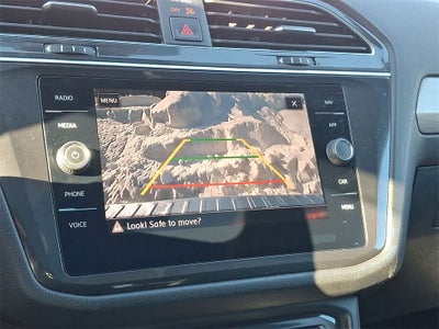2020 Volkswagen Tiguan SEL