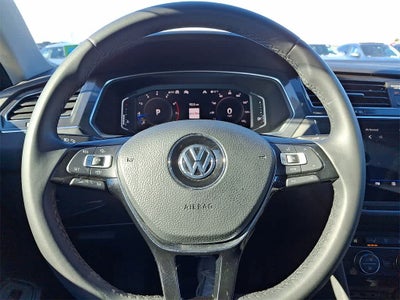 2020 Volkswagen Tiguan SEL