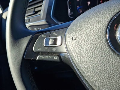 2020 Volkswagen Tiguan SEL
