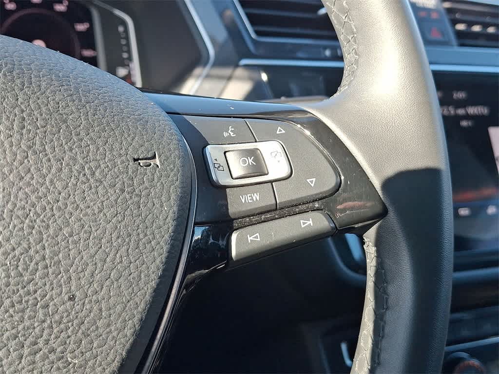 2020 Volkswagen Tiguan SEL