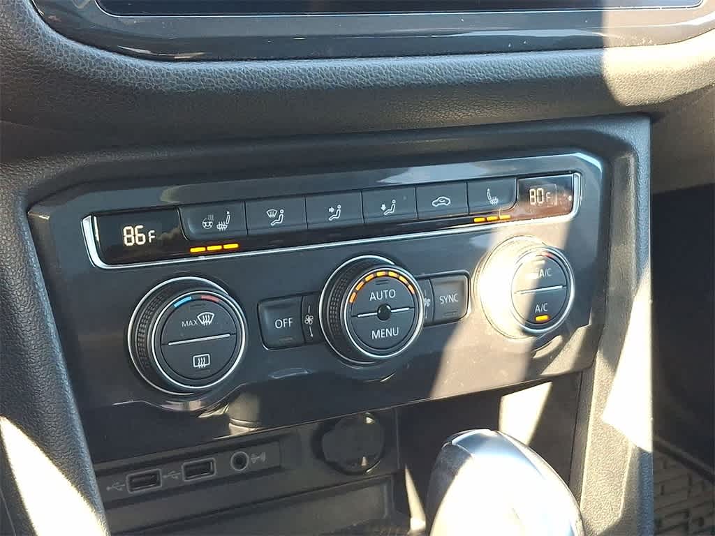 2020 Volkswagen Tiguan SEL