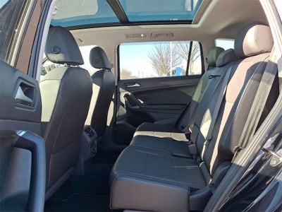 2020 Volkswagen Tiguan SEL