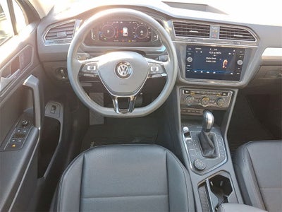 2020 Volkswagen Tiguan SEL