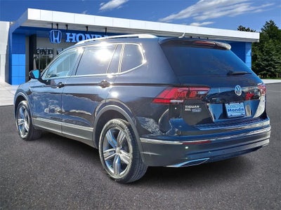 2020 Volkswagen Tiguan SEL