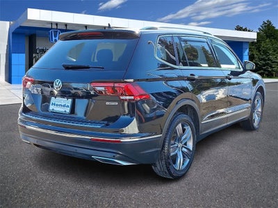 2020 Volkswagen Tiguan SEL