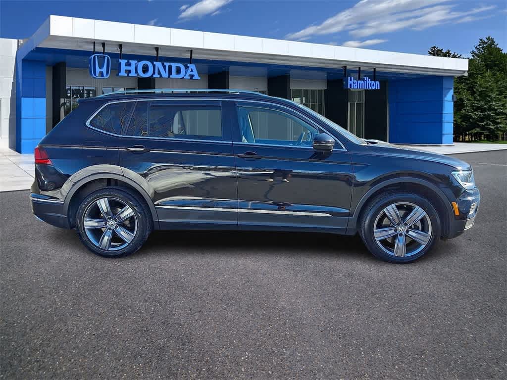 2020 Volkswagen Tiguan SEL