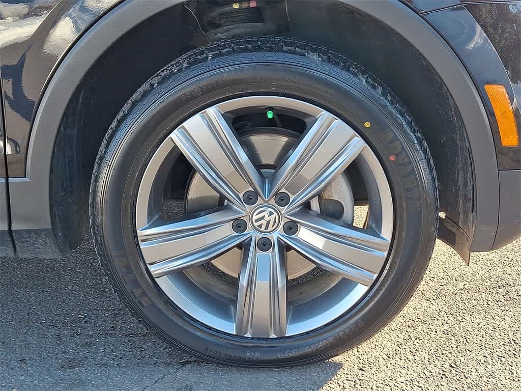 2020 Volkswagen Tiguan SEL