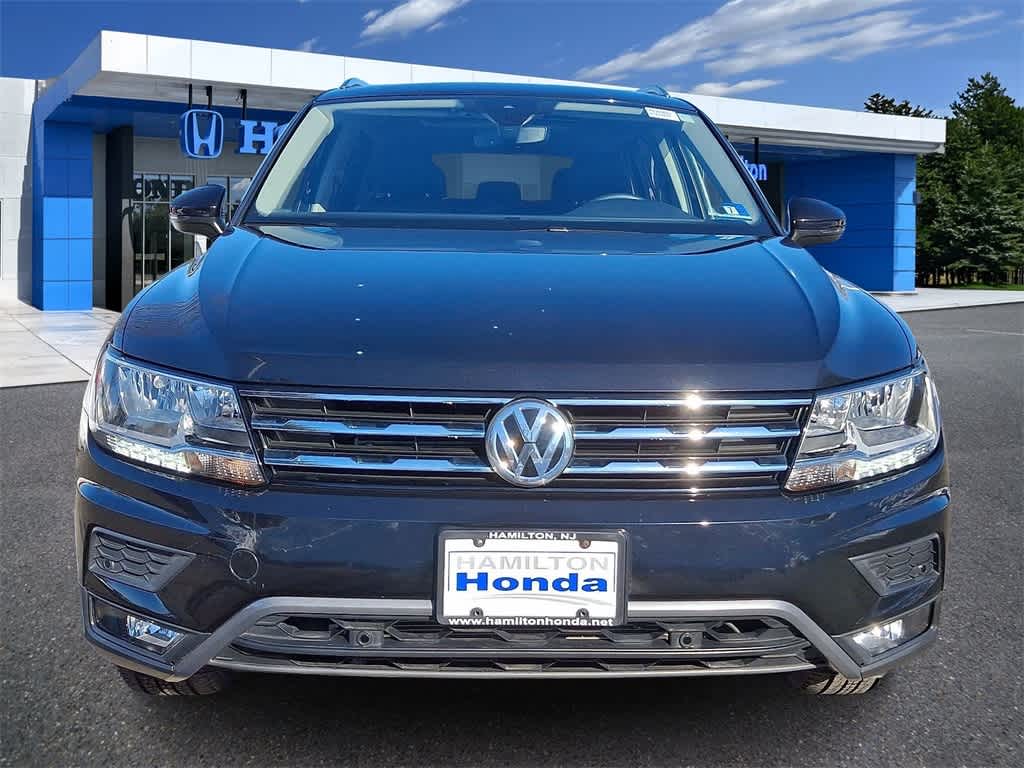 2020 Volkswagen Tiguan SEL