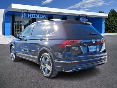 2020 Volkswagen Tiguan SEL