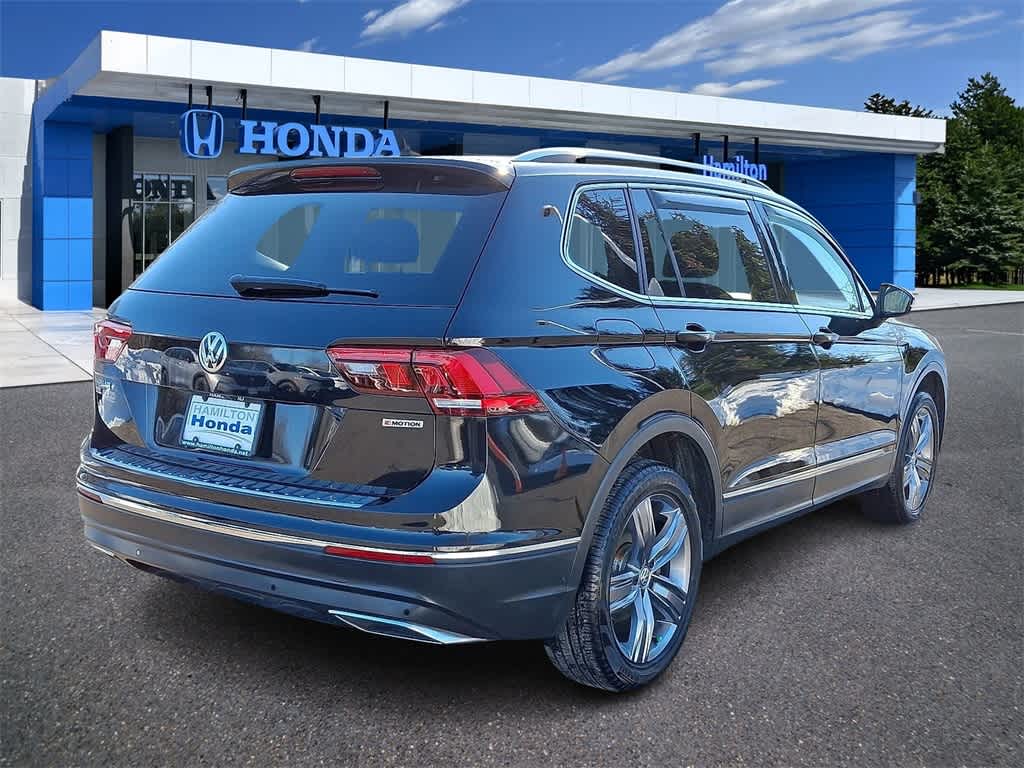 2020 Volkswagen Tiguan SEL
