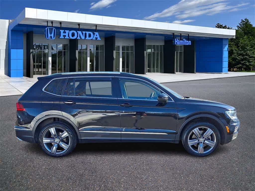 2020 Volkswagen Tiguan SEL