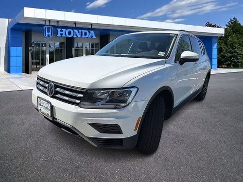 2021 Volkswagen Tiguan SE