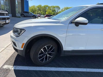 2021 Volkswagen Tiguan SE